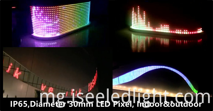 Mini Pixel LED